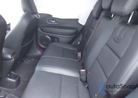 2020 Honda Hr-V Exl from USA, damaged, VIN 3CZRU6H76LM729633